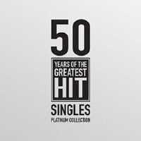 CD 50 Years Of The Greatest Hit Singles: The Platinum Collection (2 Cd) 