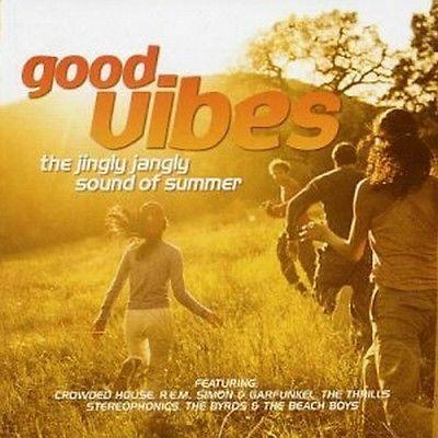 Good Vibes - CD Audio