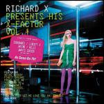 Richard X Presents His X Factor vol.1 - CD Audio di Richard X