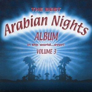 Best Arabian Nights vol.3 - CD Audio