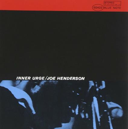 Inner Urge - CD Audio di Joe Henderson
