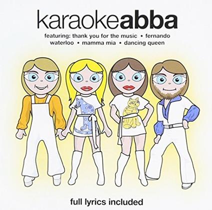 Compilation - CD Audio di ABBA