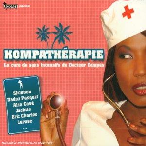 Kompatherapie - CD Audio