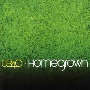CD Homegrown UB40