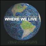 Where we Live - CD Audio