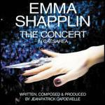 The Concert in Caesarea - CD Audio di Emma Shapplin