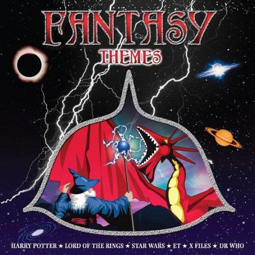 Fantasy Themes - CD Audio
