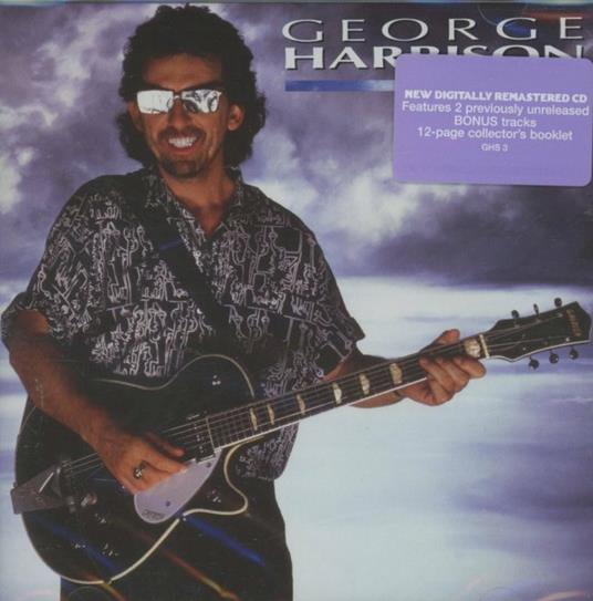 Cloud Nine - CD Audio di George Harrison