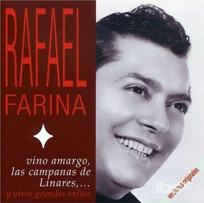 Grandes - CD Audio di Rafael Farina