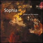 People are like Seasons - CD Audio di Sophia
