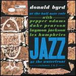 At the Half Note Café voll.1 & 2 - CD Audio di Donald Byrd