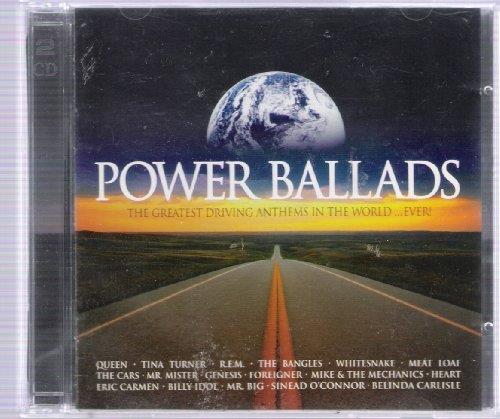 Power Ballads - CD Audio