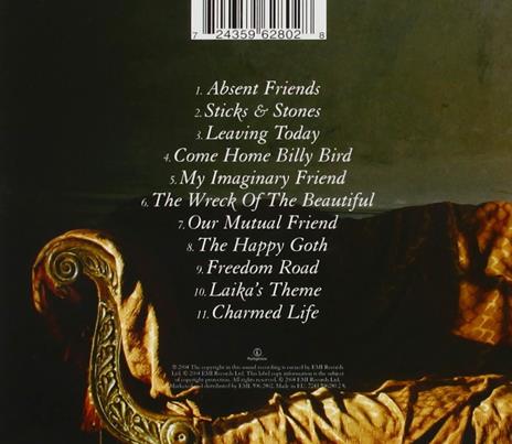 Absent Friends - CD Audio di Divine Comedy - 2
