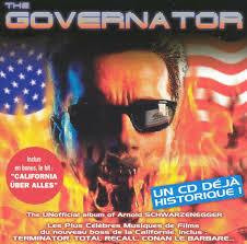 Governator (Colonna sonora) - CD Audio