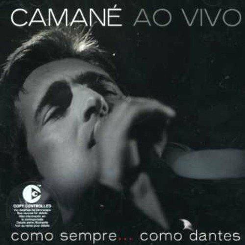 Camané ao vivo - CD Audio di Camané