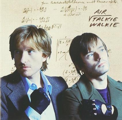 Talkie Walkie - CD Audio di Air