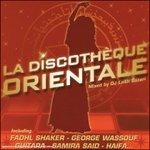 Discotheque Oriental - CD Audio