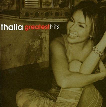 Grandes Exitos - CD Audio di Thalia
