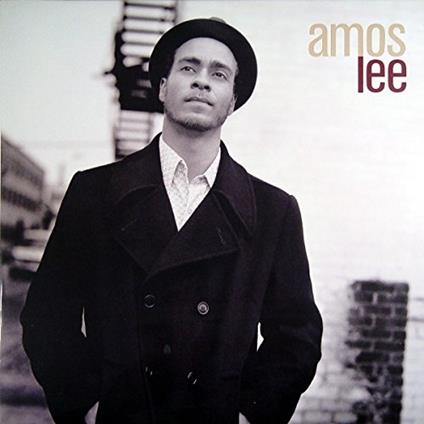 Amos Lee - Vinile LP di Amos Lee