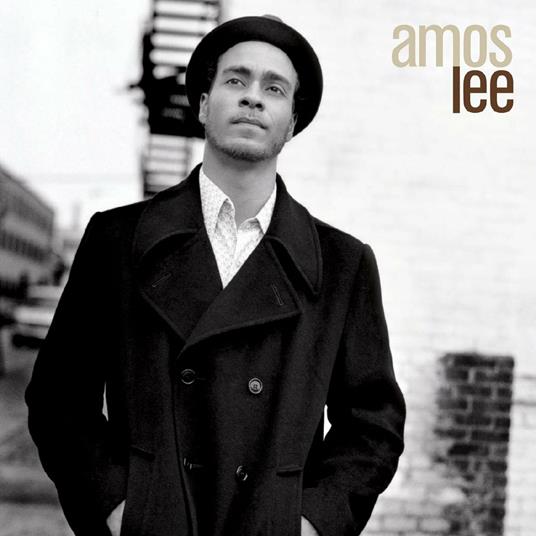 Amos Lee - CD Audio di Amos Lee