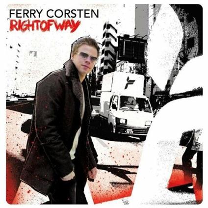 Right Of Way - CD Audio di Ferry Corsten