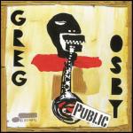 Public - CD Audio di Greg Osby