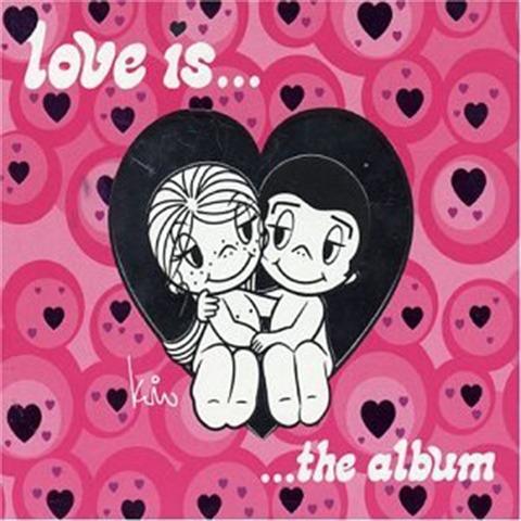 Love Is... The Album - CD Audio