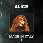 Made in Italy - CD Audio di Alice