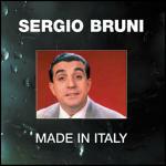 Made in Italy - CD Audio di Sergio Bruni