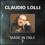 Made in Italy - CD Audio di Claudio Lolli