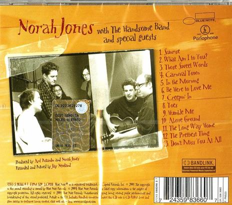 Feels Like Home - CD Audio di Norah Jones - 2