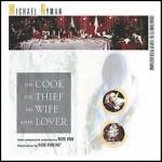 The Cook, the Thief, His Wife and Her Lover (Colonna sonora) - CD Audio di Michael Nyman