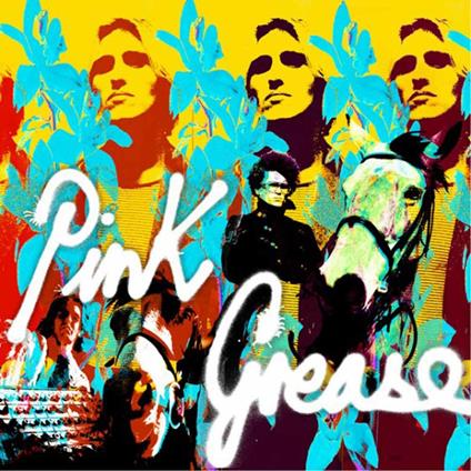 This is for Real - CD Audio di Pink Grease