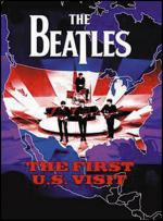 The Beatles. The First U.S. Visit (DVD)