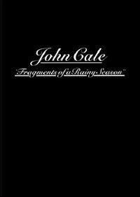 John Cale. Fragments of a Rainy Season (DVD) - DVD di John Cale