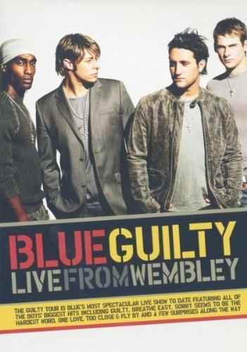 Guilty Live from Wembley (DVD) - DVD di Blue