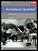 Amadeus String Quartet. Classic Archive (DVD) - DVD di Amadeus Quartet