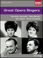 Great Opera Singers. Classic Archive (DVD) - DVD