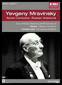 Yevgeny Mravinsky. Classic Archive (DVD) - DVD di Evgeny Mravinsky