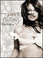 Janet Jackson. From Janet To Damita Jo. The Videos (DVD) - DVD di Janet Jackson