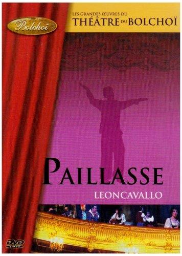 I Pagliacci (DVD) - DVD di Ruggero Leoncavallo