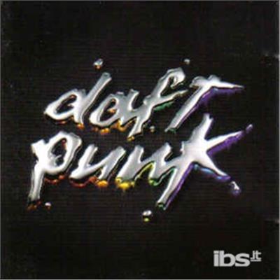 Discovery - CD Audio di Daft Punk