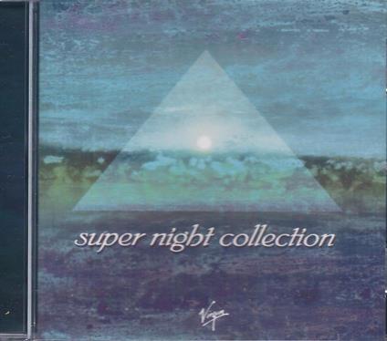 Super Night Collection - CD Audio