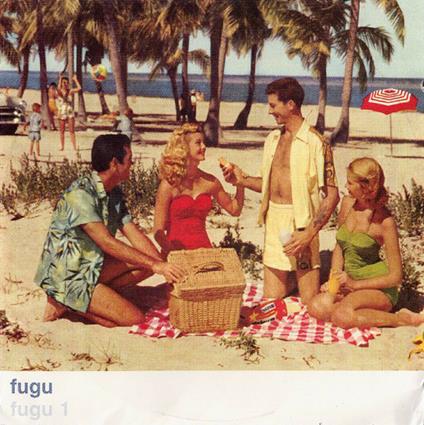 Fugu 1 - CD Audio di Fugu