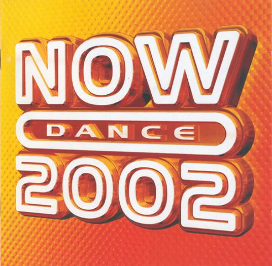 Now Dance 2002 vol.1 - CD Audio