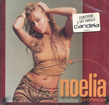 Profecia - CD Audio di Noelia