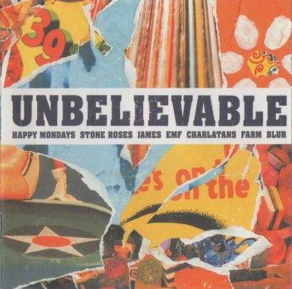Unbelievable - CD Audio