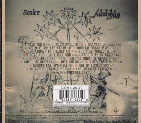 L.s.d. - CD Audio di Enigma - 2