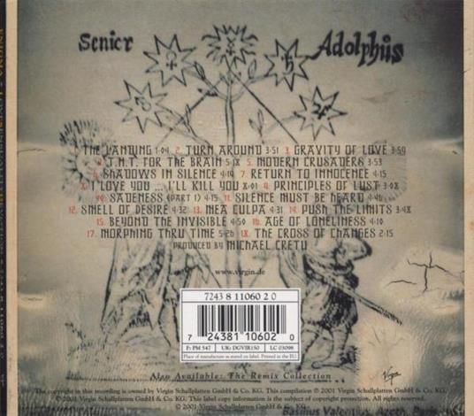 L.s.d. - CD Audio di Enigma - 2