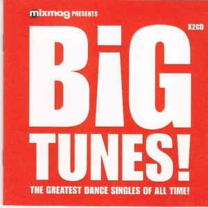 Mixmag Presents Big Tunes! (2 Cd) - CD Audio